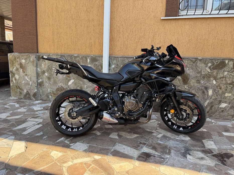 Продам Yamaha Tracer 700 (также известный как MT-07 Tracer)