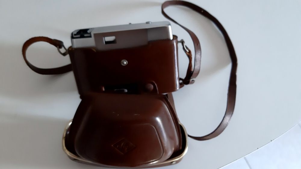 Máquina fotográfica Agfa