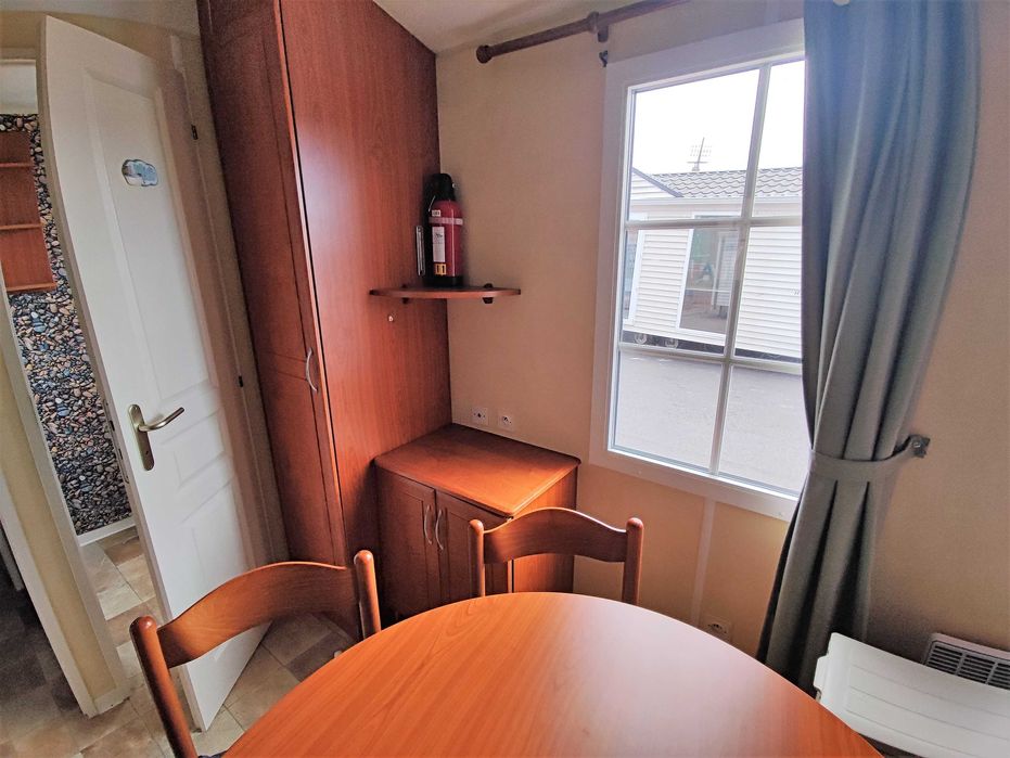 Casa Móvel T2 IRM Supertitany Top com AC Promo equipada