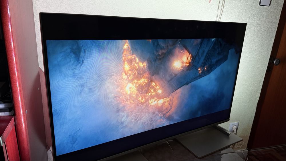 Philips 43PUS7855/12 43” 4K UHD Smart TV Ambilight 3