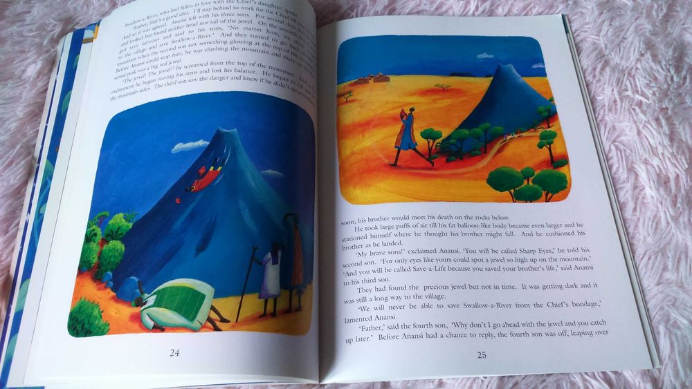 Книга дитяча англійською Moon Tales   Місячні казки