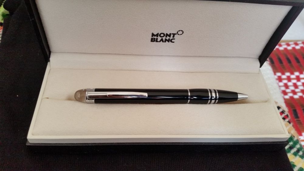 Mont Blanc Starwalker  So ESTA SEMANA novo preco