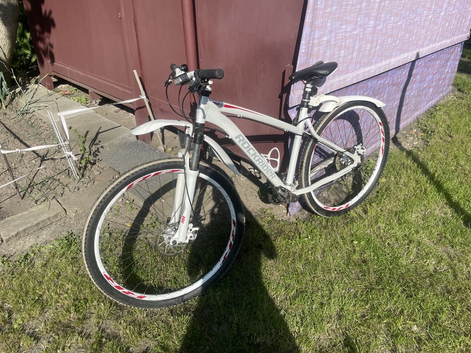 Rower MTB ROCKRIDER Big RR29 biały