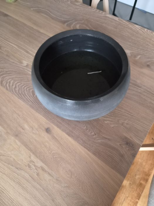 Donica ceramiczna średnica 30 cm