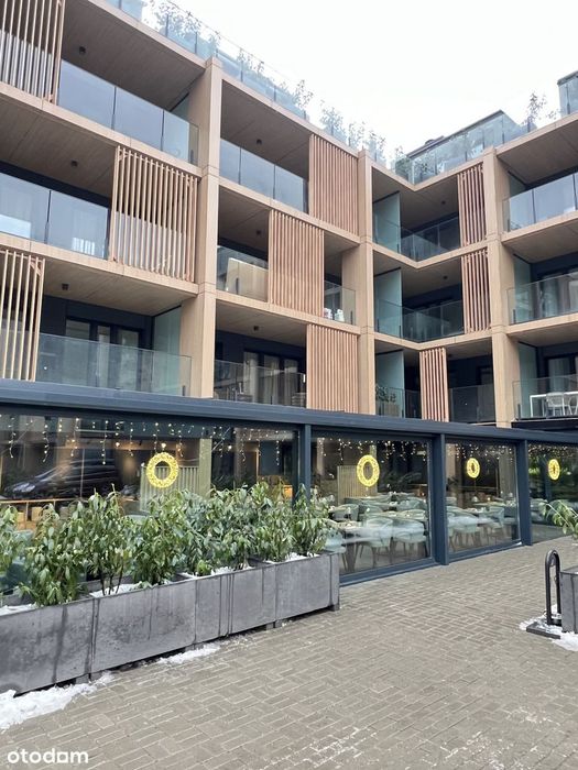 Sea&Forest parter z widokiem na las z tarasem i ogródkiem 75 m² – další