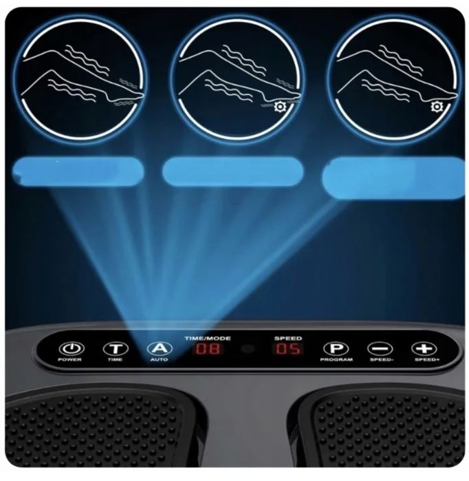 Ekskluzywny masażer do stóp