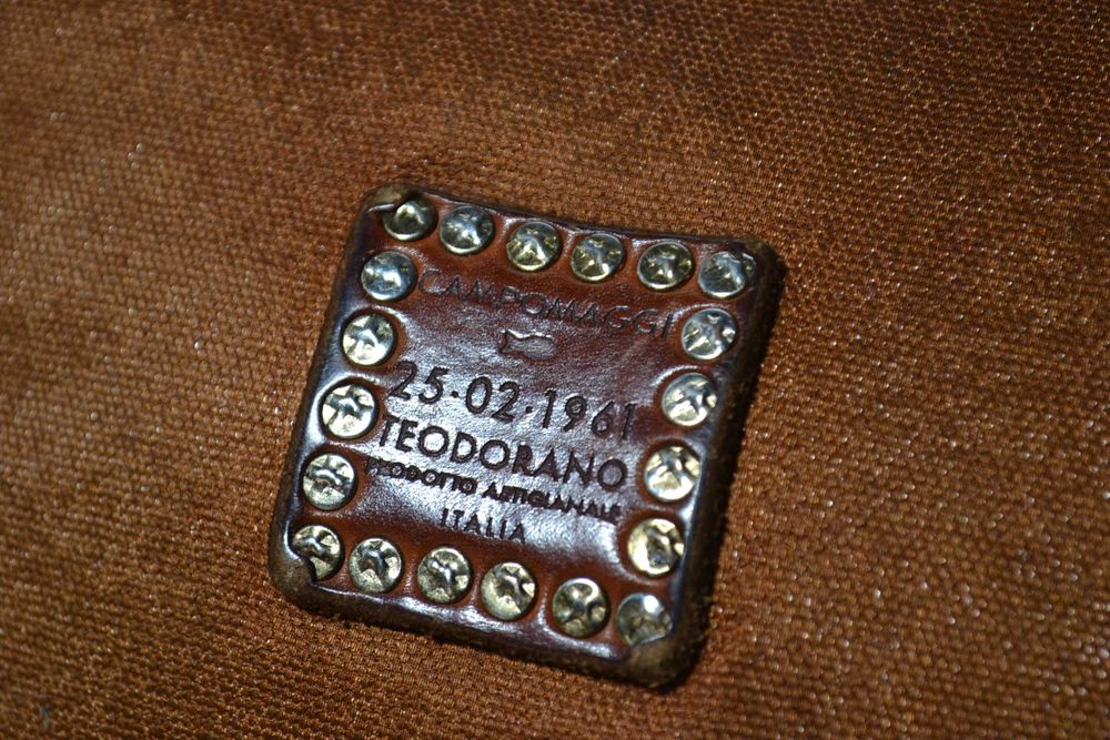 campomaggi teodorano сумка оригинал made in italy