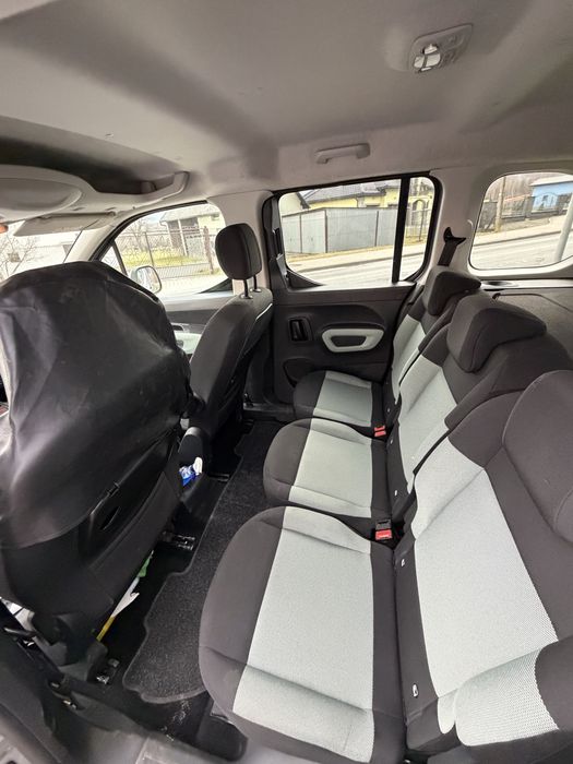 Citroen berlingo multispace