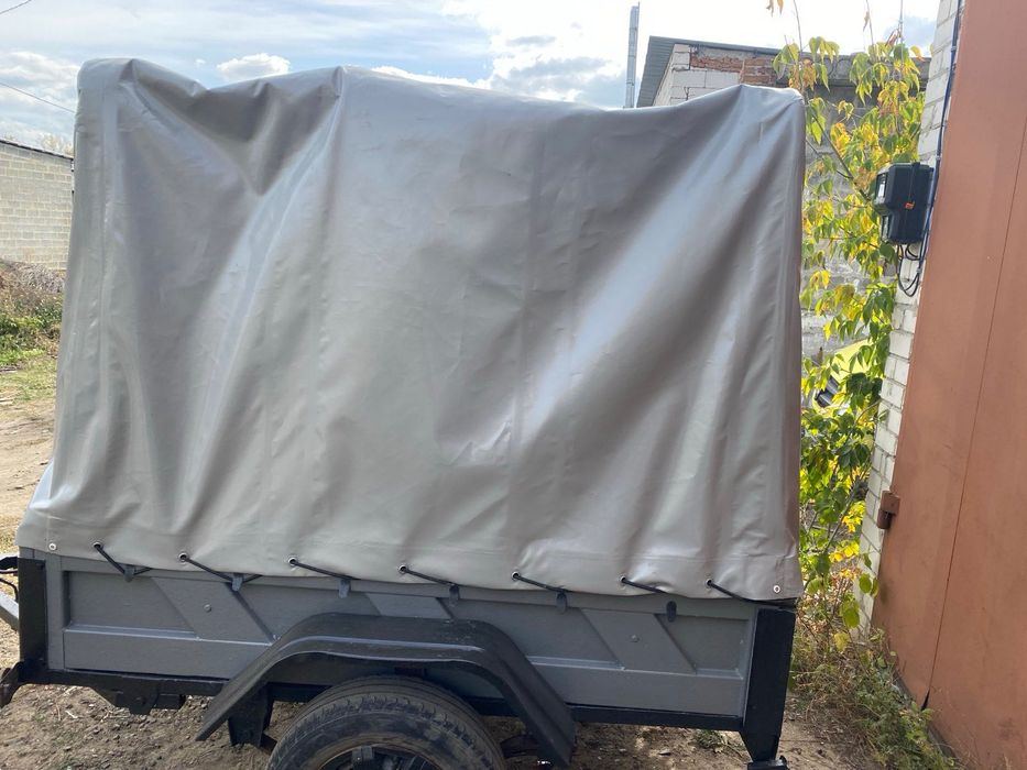 Прицеп легковой для авто