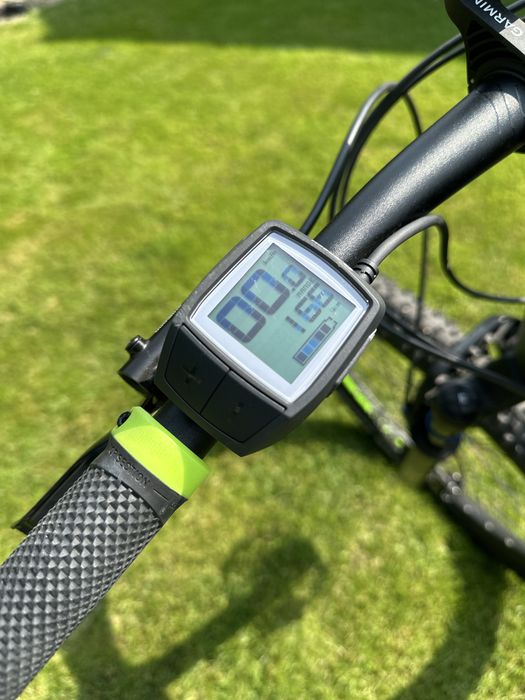 Cube Reaction Hybrid Performance 625 | Bosch CX 85 Nm | Akumulator 625 Wh | Rozmiar L | Mało używany