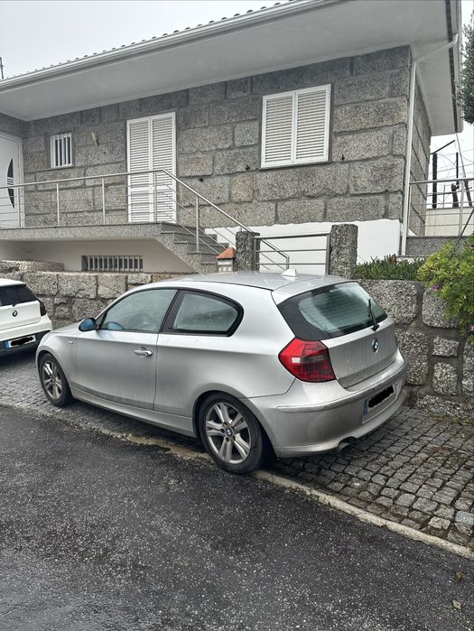Bmw 118d 3 Portas