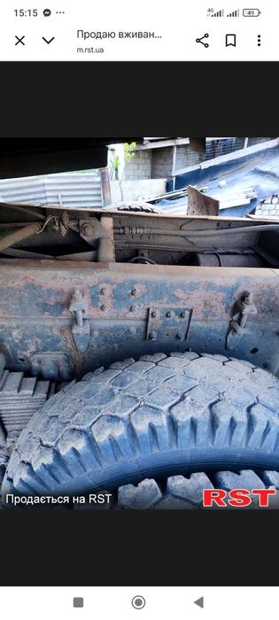 Камаз самоскид лошка