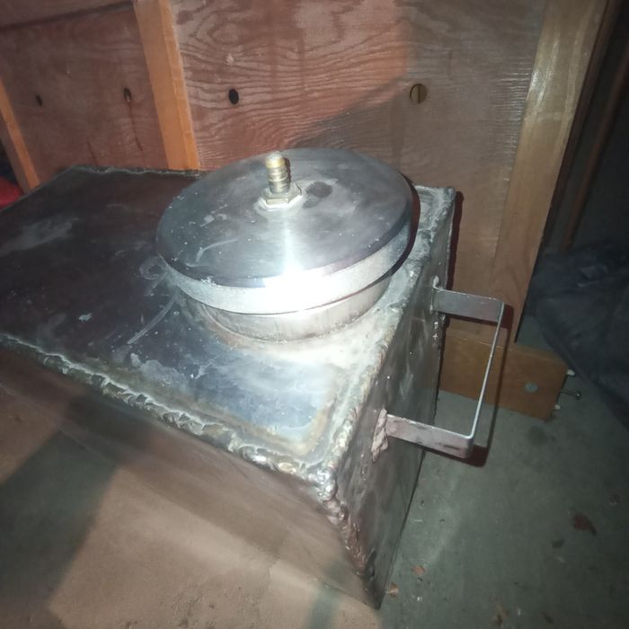 Дистиллятор домашний