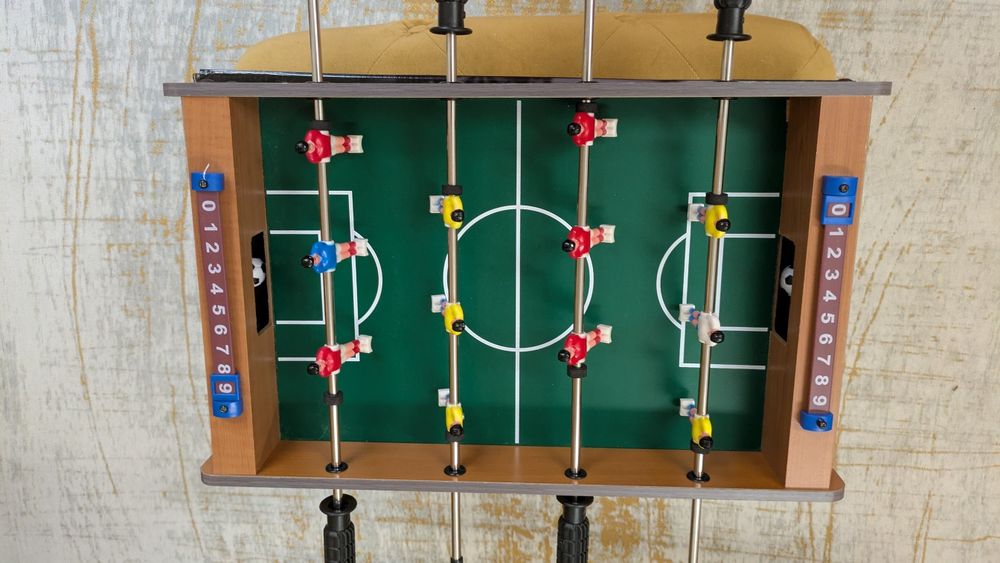 Jogo de matraquilhos para crianças
