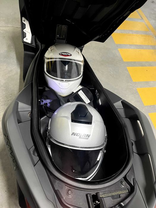 Yamanha XMAX 125 TECH MAX 14 CV