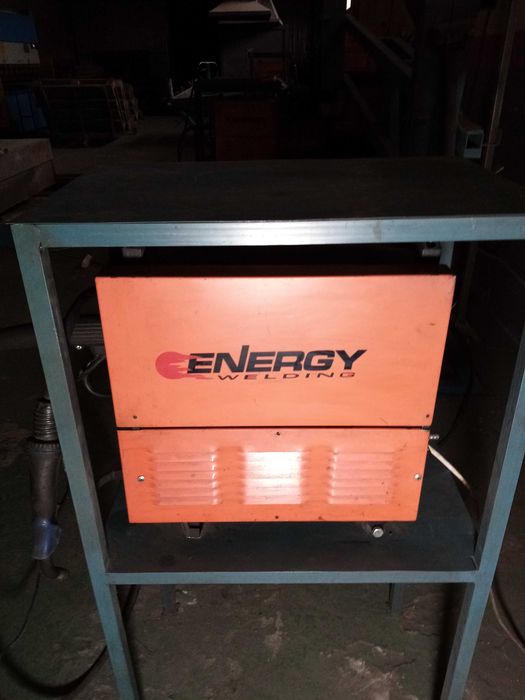 Напівавтомат "VOLCANO - 216" трифазний б/у