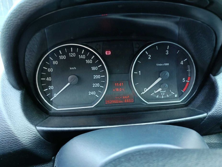 BMW 116d 2011r seria 1 e87 e81 super stan