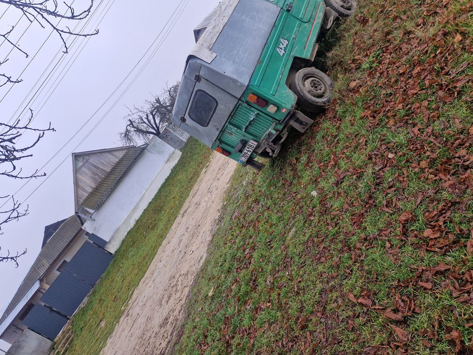 Луаз 969м, Волинець