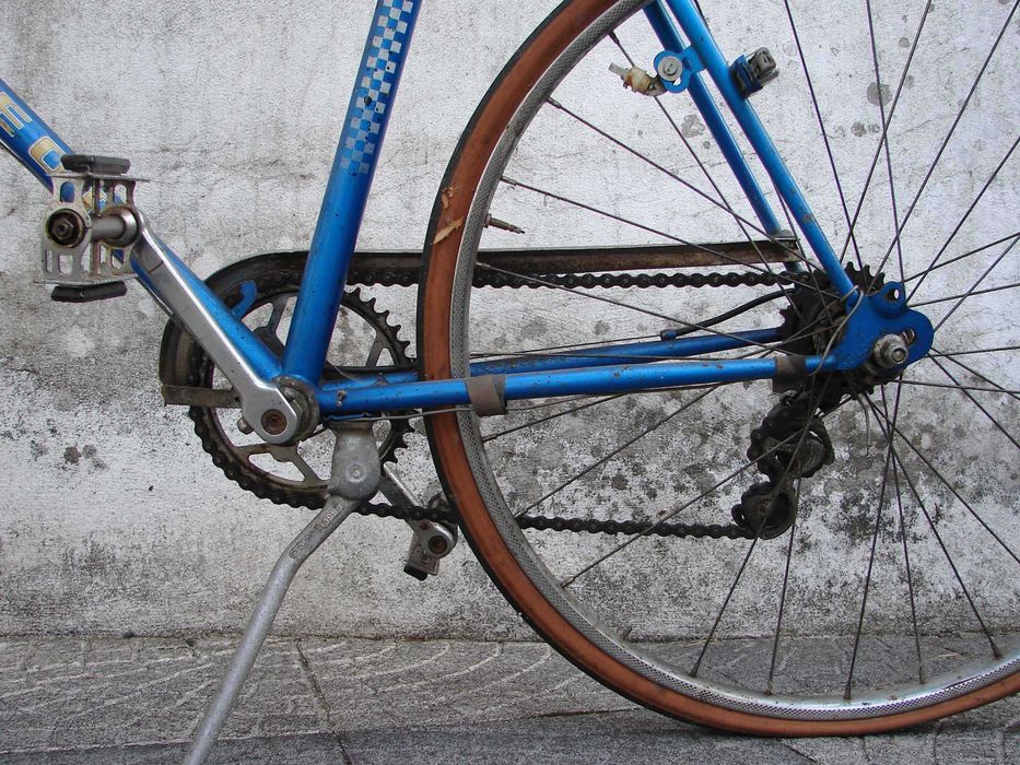 bicicleta estrada peugeot