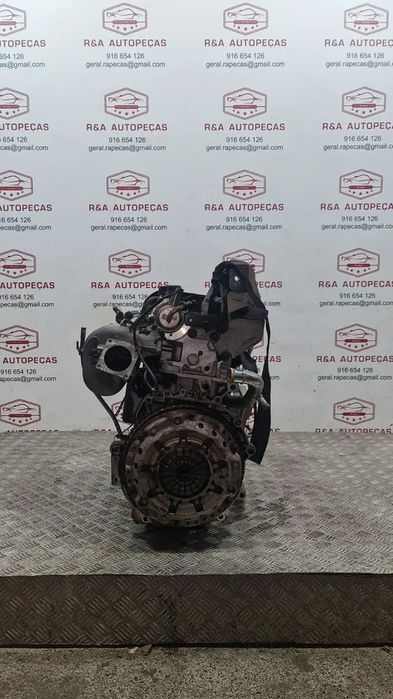 Motor Completo Volvo V70 2.4I 140cv  Ref B5244S