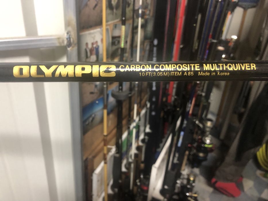 Cana Pesca á Inglesa Olimpic