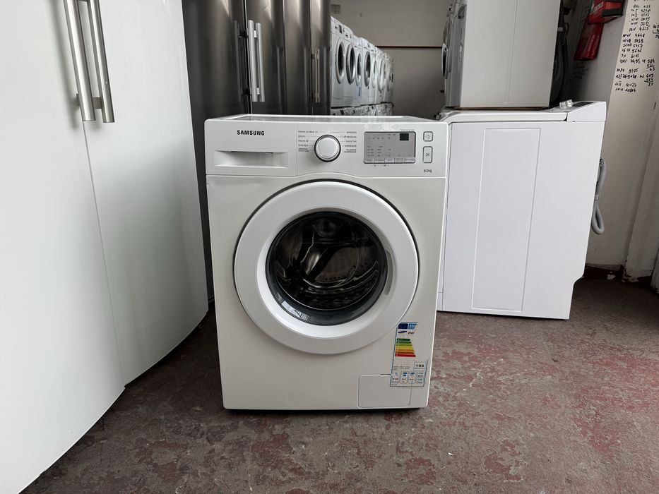 Pralka Samsung Eco Bubble 8kg. 1400obr. A+++ Gwarancja. Transport