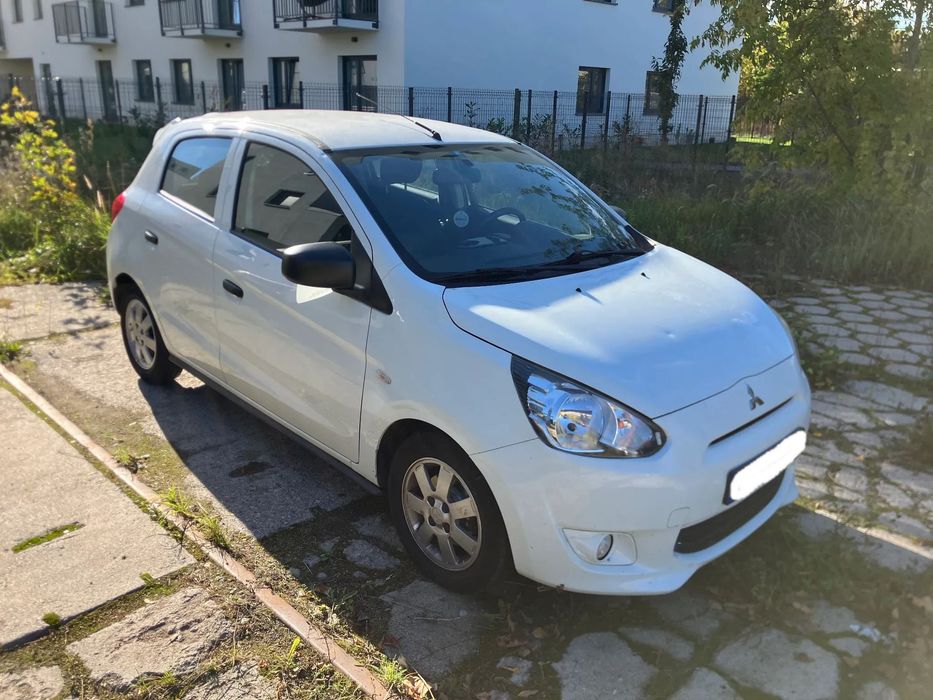 Mitsubishi Space Star