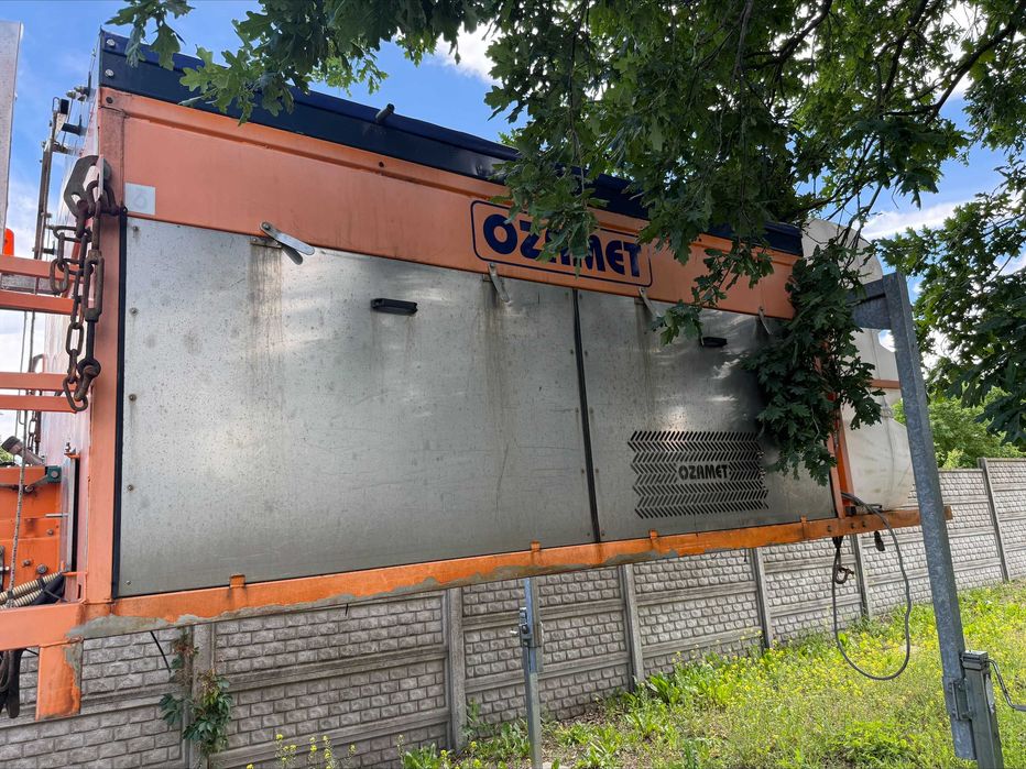 Solarka Ozamet 2 szt stan bardzo dobry
