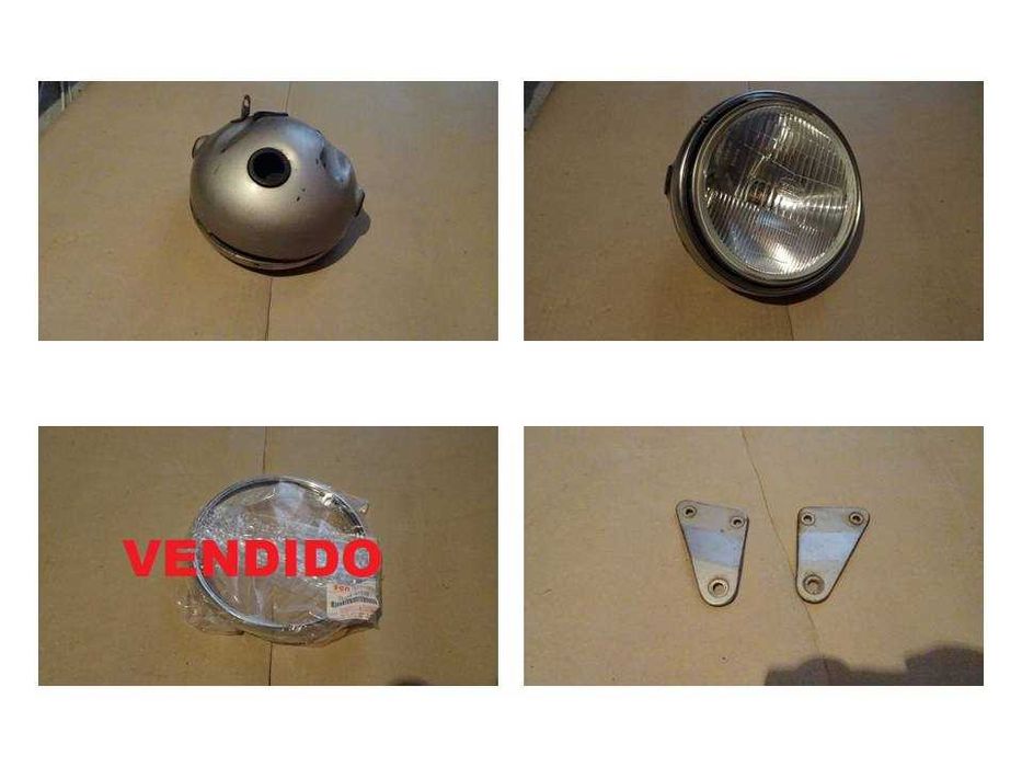 Peças Suzuki GS500E 1998