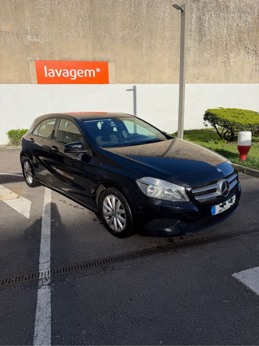 Mercedes Benz A180 cdi   180.000 km