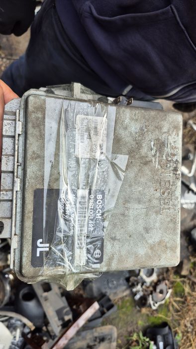 Єбу мозги блок управління двигуном м51 дизель омега б