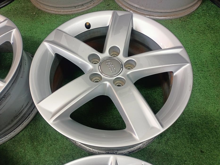 16" felgi 5x112 audi a4 b8 b7 b6 a3 A6 C6 VW Passat Golf Touran Seat