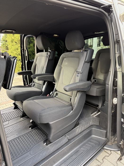 Mercedes-Benz V Klasa 220d krótki