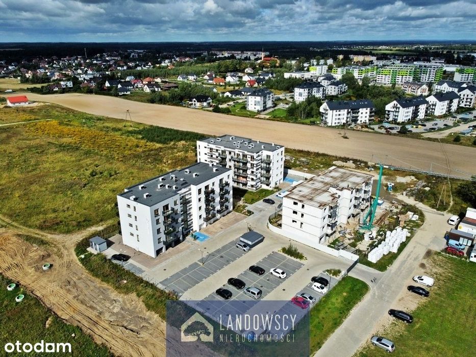 Słoneczne mieszkanie z ogrodem | Como Park
