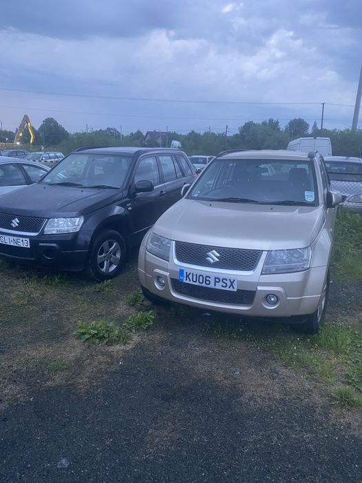 Роздатка на Suzuki Grand Vitara 1998-2012p Розборка Сузуки Гранд Витар