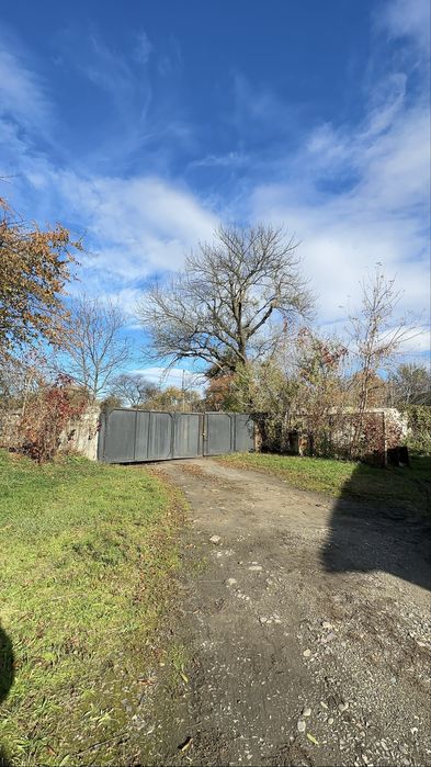 Продаж  виробництва  з землею 1 га