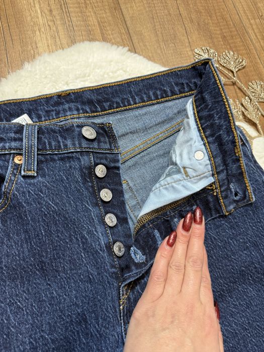 Джинси levis 501 прямі ориг