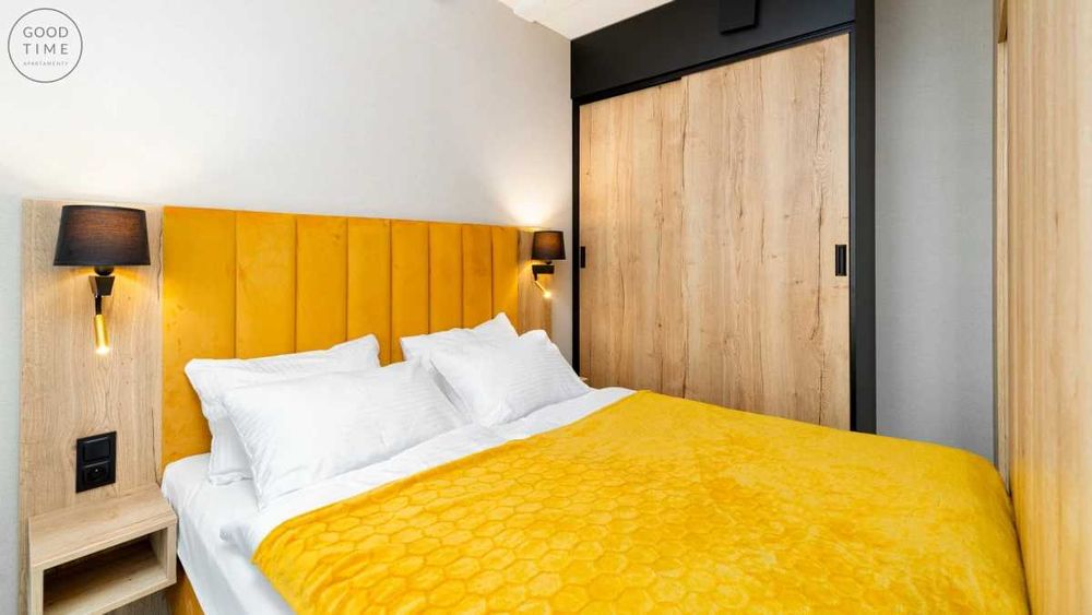 Apartament w Złoty Horyzont Resort & SPA - baseny, SPA, widok na góry