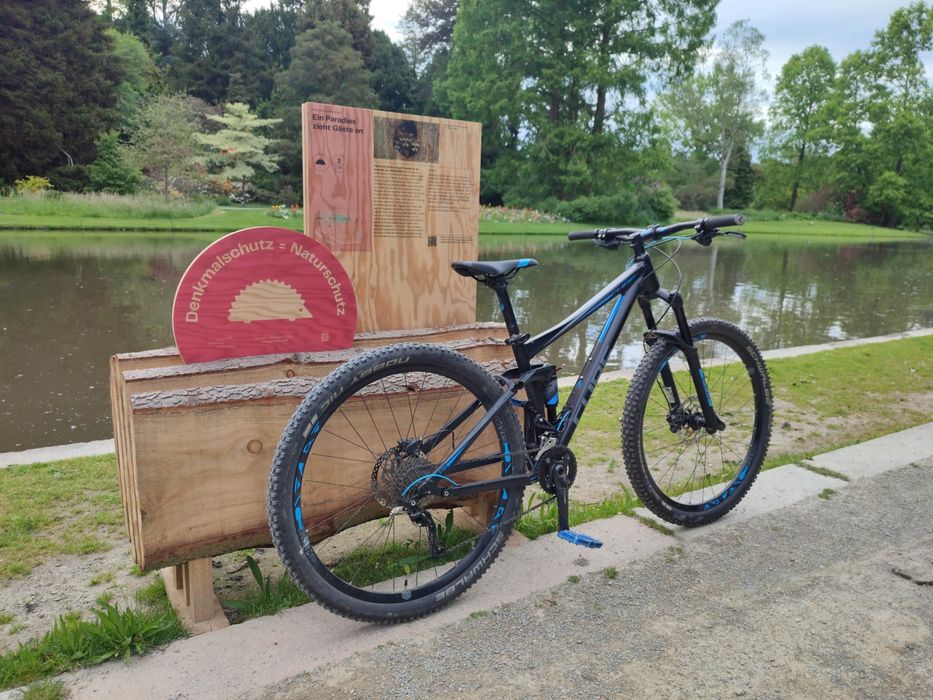 Rower Cube Stereo 120 dh urban