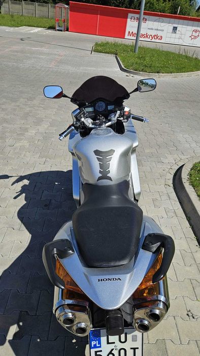 Honda VFR 800 V-TEC