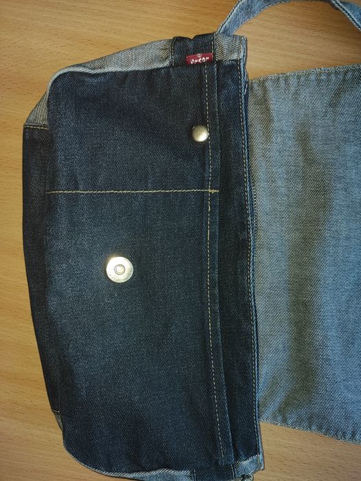 Хендмейд сумка / Месенджер