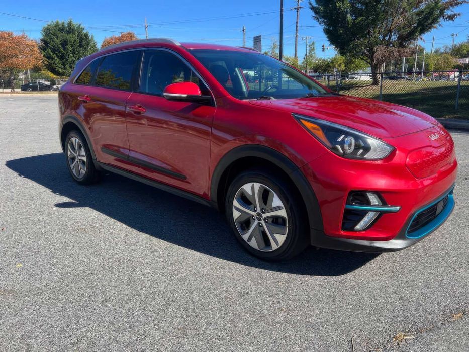Kia Niro EV S      2022