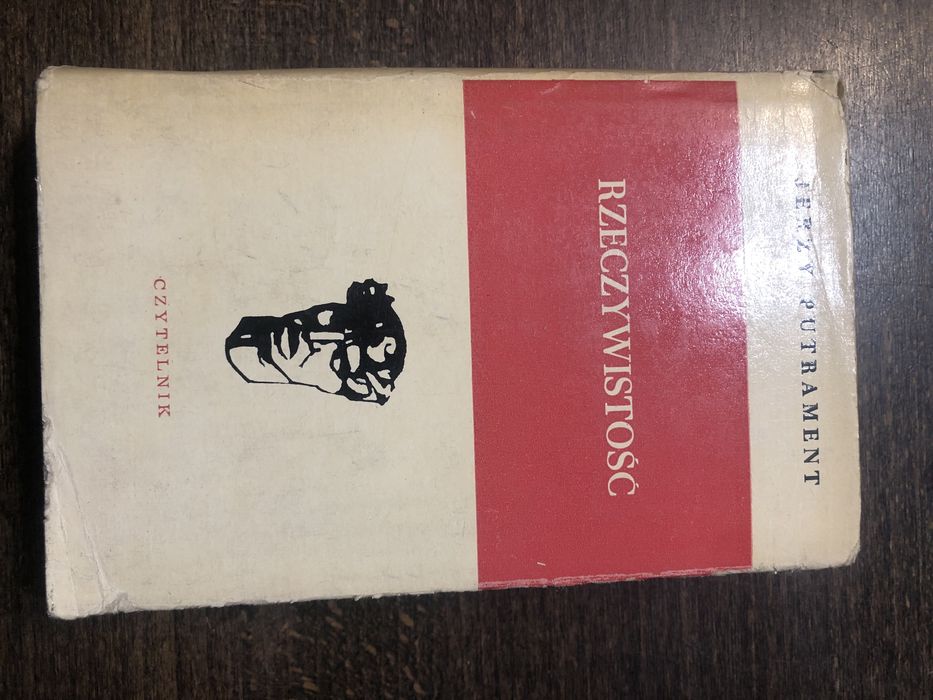 Książka „Rzeczywistość”