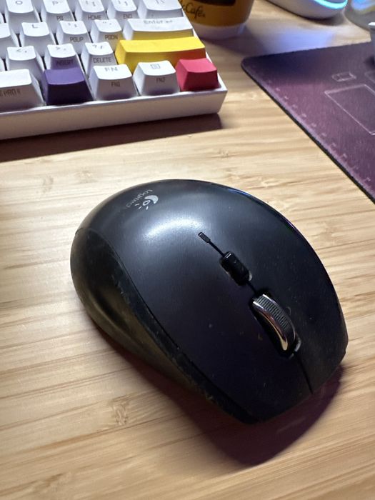 Myszka logitech M705