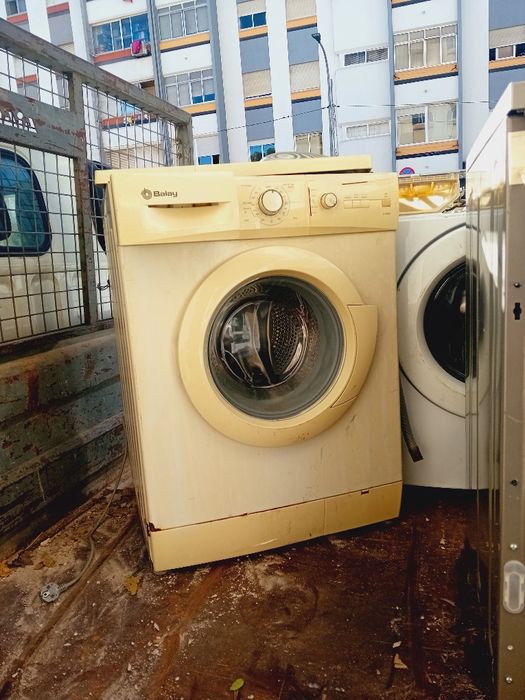 reparação de maquina de lavar roupa e loiça e de secar