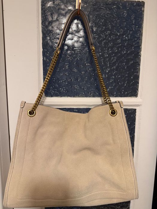 Mala de ombro de Ralph Lauren