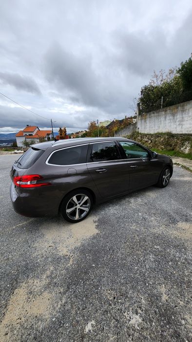 Peugeot 308 SW Feline 1.6