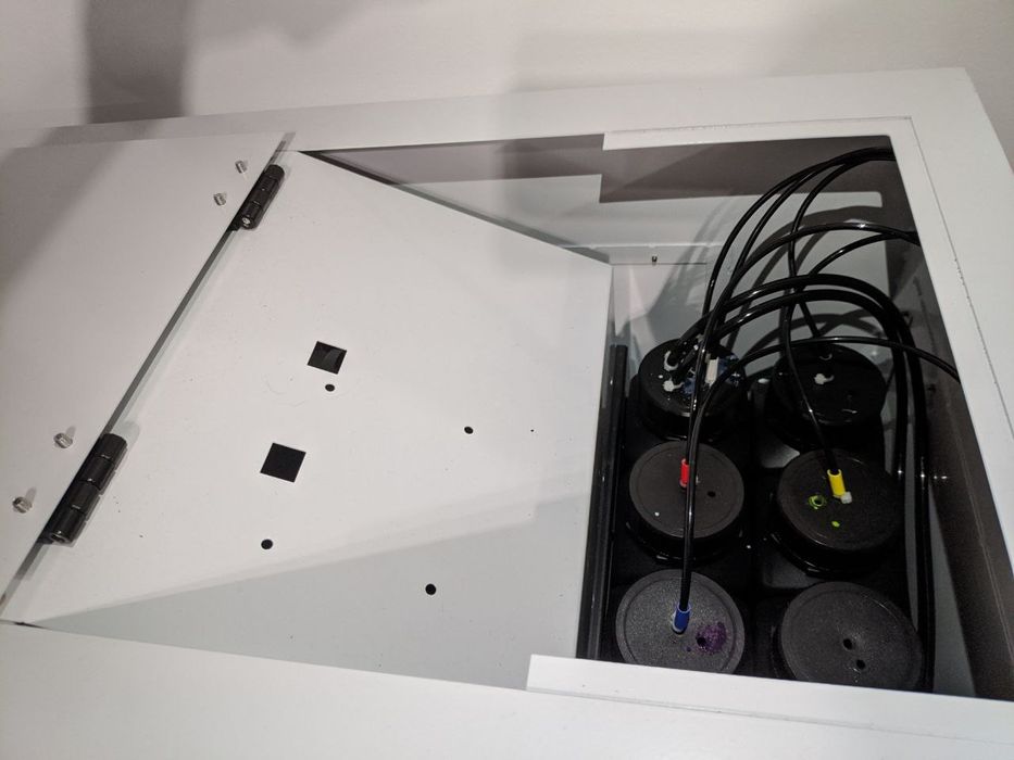 Impressora DTG A3-C Epson R1390