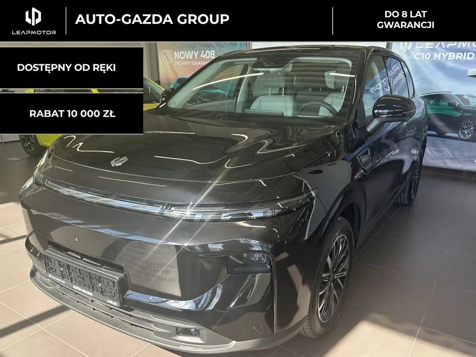 Leapmotor B10 Dostępne od ręki | różne kolory | Hybrid EV |  | kamery 360