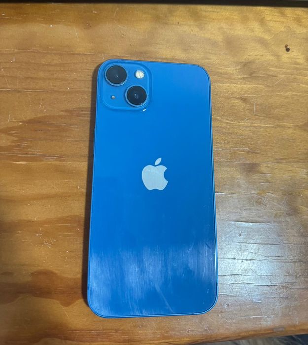 iPhone 13 128gb azul